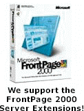 FrontPage 2000